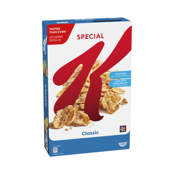 Kelloggs Special K Classic, 450g